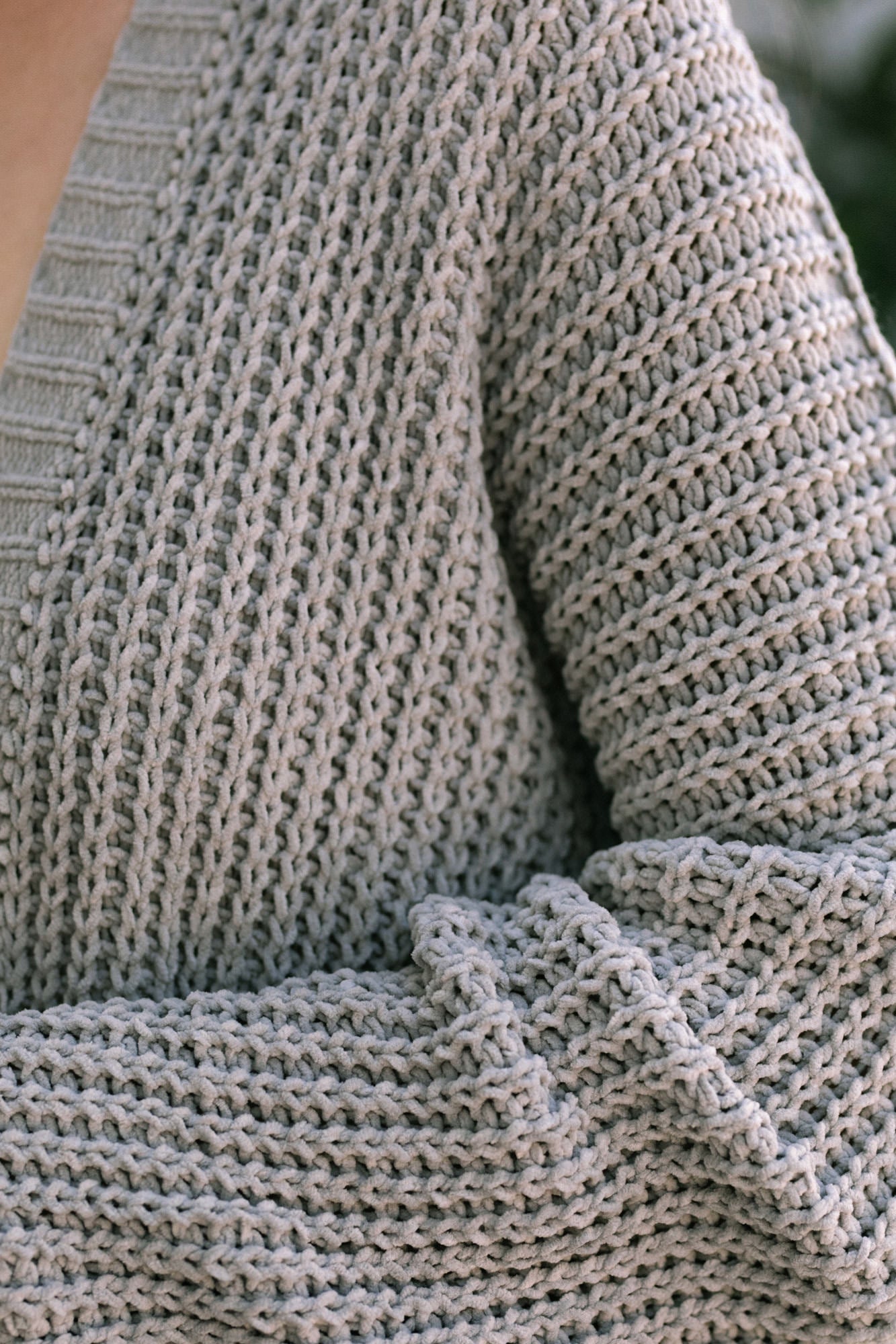 Pocket Knit Cardigan