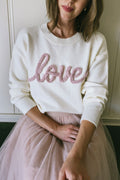 Love Knit Sweater
