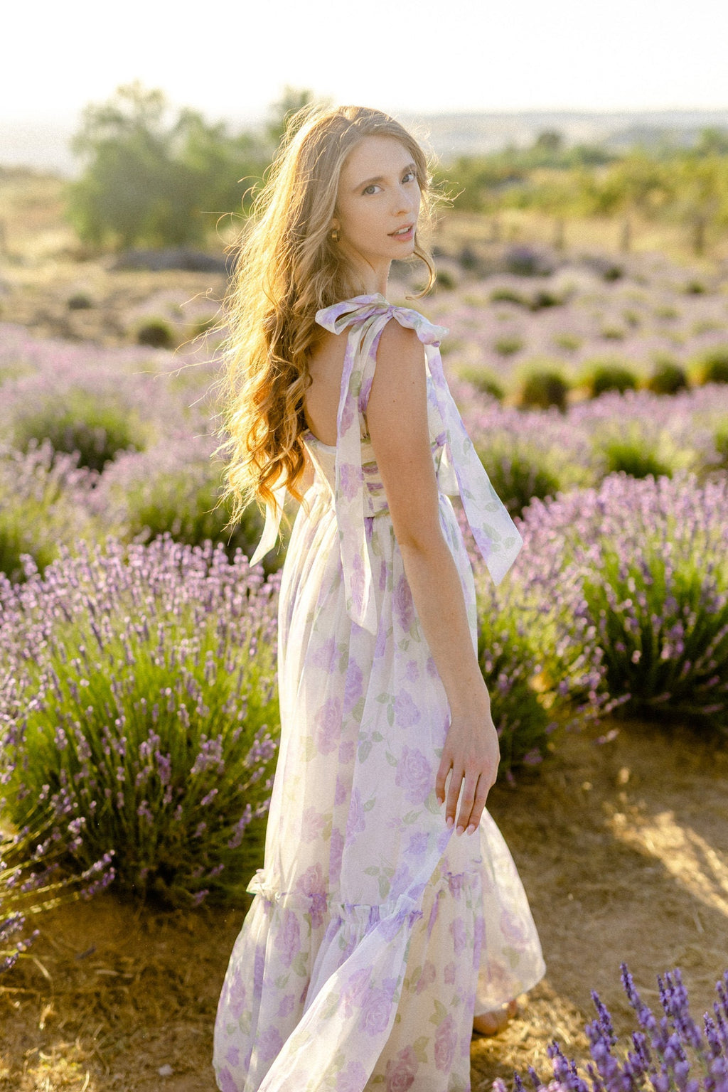 Sweetheart Midi Dress