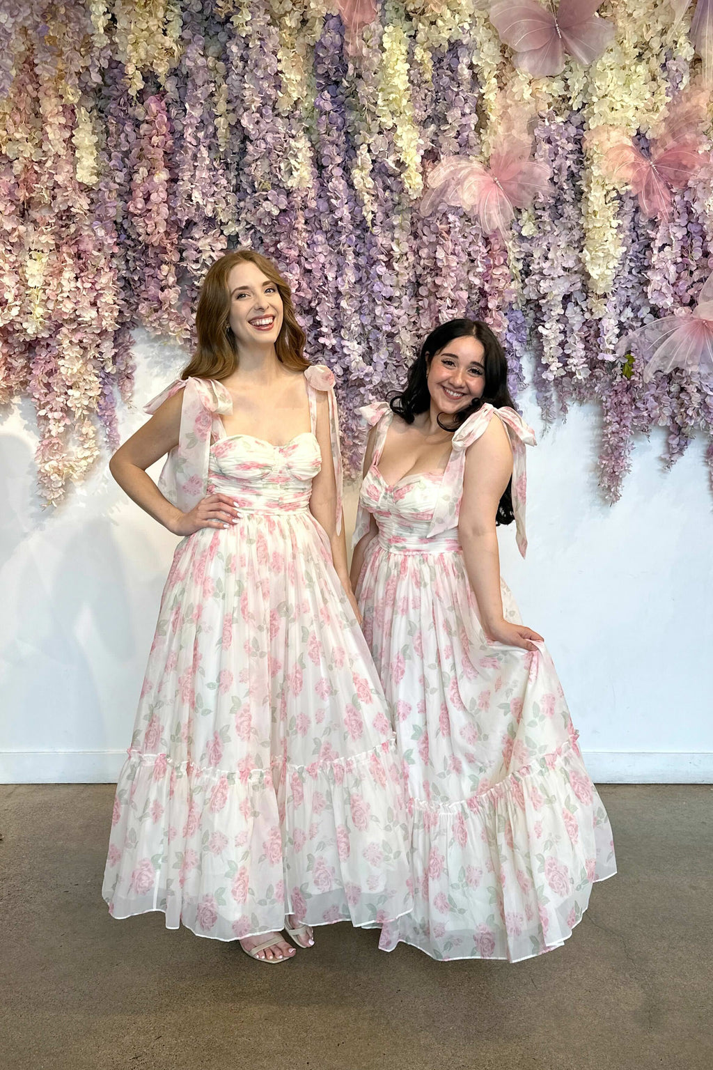 Sweetheart Midi Dress