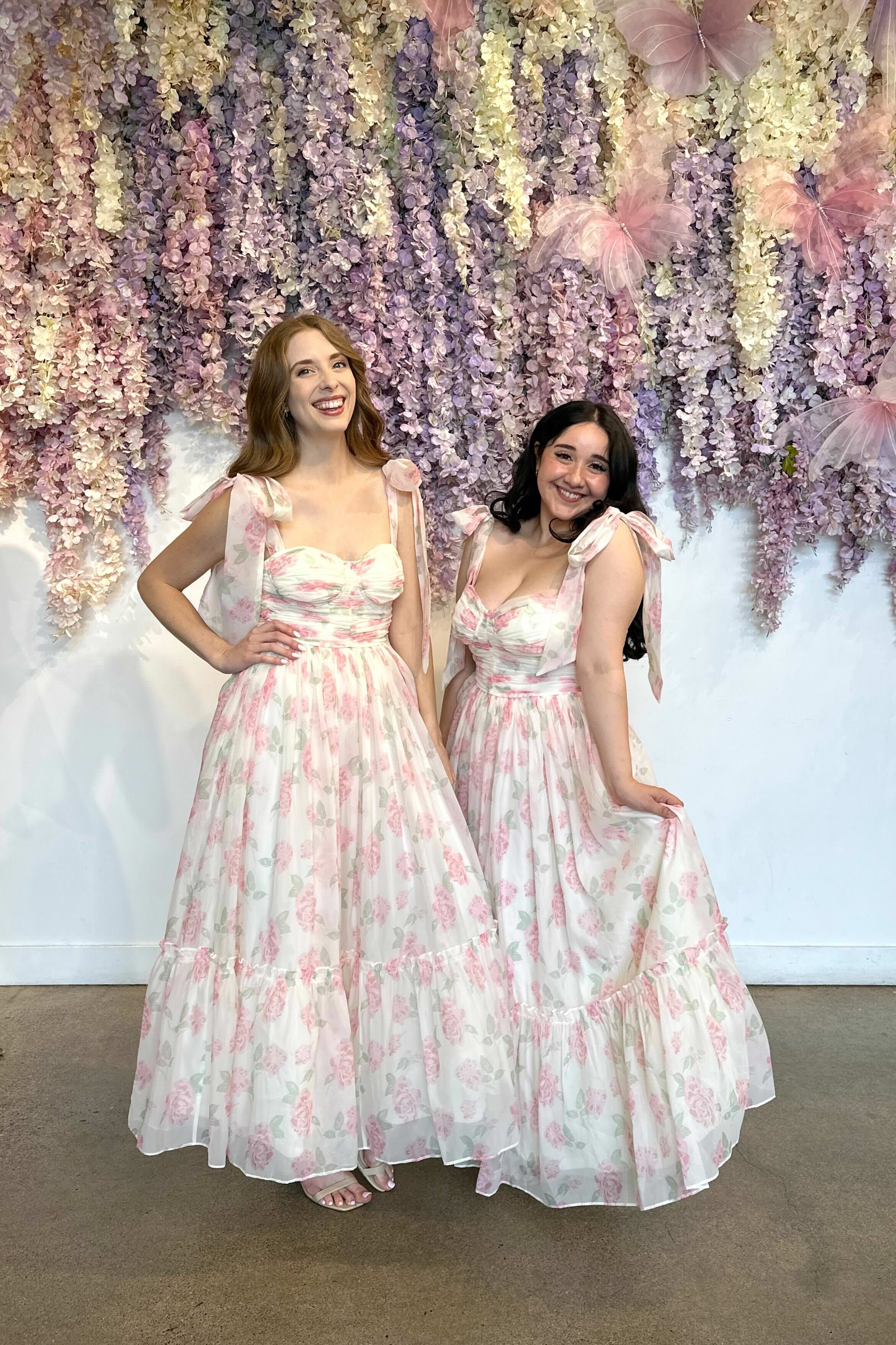 Sweetheart Midi Dress