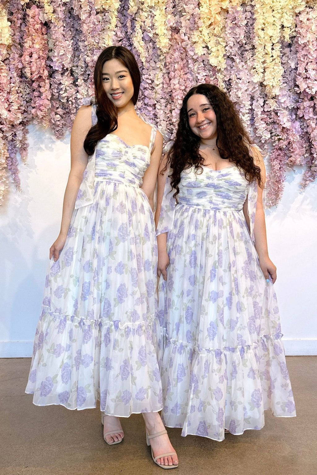 Sweetheart Midi Dress