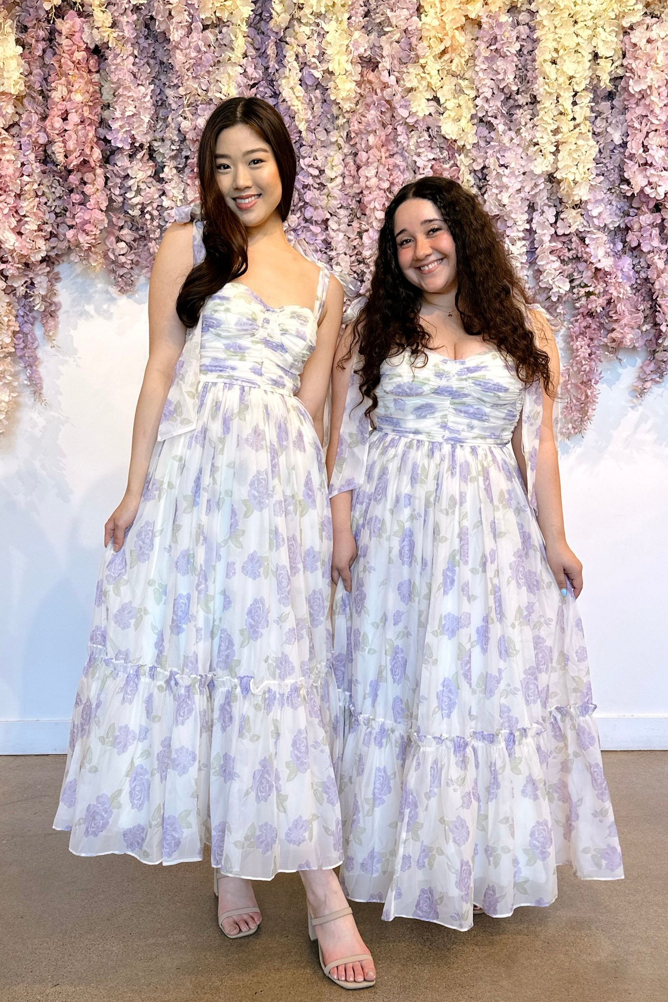 Sweetheart Midi Dress