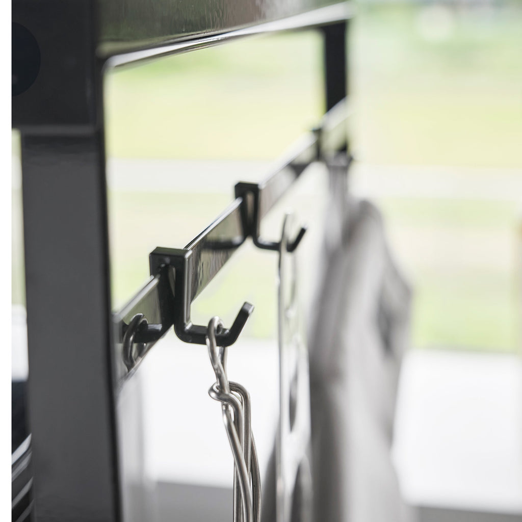 Kitchen Appliance Rack - Steel