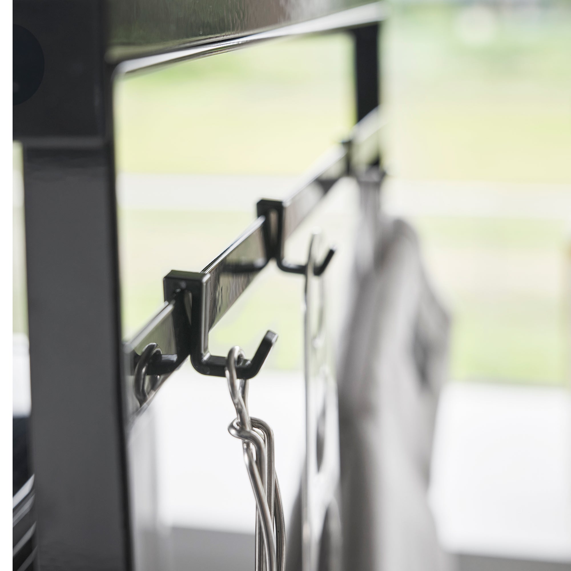 Kitchen Appliance Rack - Steel